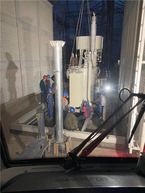 颍上县建筑工程类吊车租用介绍